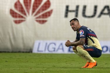 América cerrará pretemporada frente al Manchester United