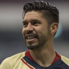 Oribe Peralta critica tantas oportunidades a los extranjeros