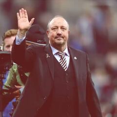 Rafa Benítez no renueva y pone fin a su etapa en el Newcastle