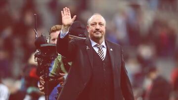 Rafa Ben¨ªtez no renueva y pone fin a su etapa en el Newcastle