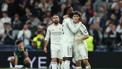 Manuel Ángel, emocionado