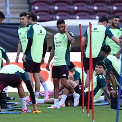 La Selección Mexicana ha reducido su promedio de edad