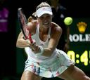 Angelique Kerber no falla y será la rival de Cibulkova en la final