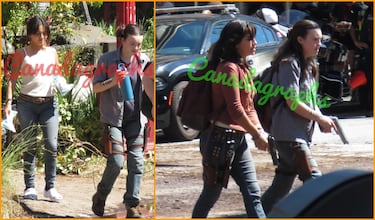 New images from ‘The Last of Us’ Season 2 show how much Ellie has changed