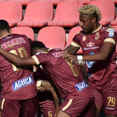 Tolima vence a Alianza y es líder invicto en la Liga Betplay