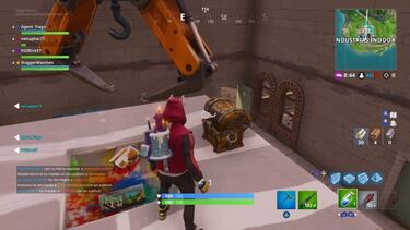 Fortnite Battle Royale: Desafíos de la Semana 4 de la Temporada 5