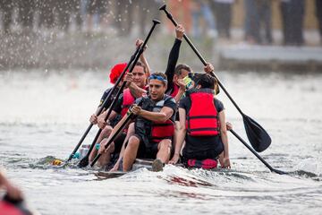 McLaren gana al fin… en la regata de los equipos de Fórmula 1