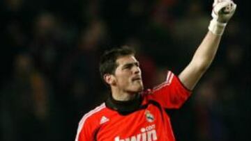 Iker Casillas