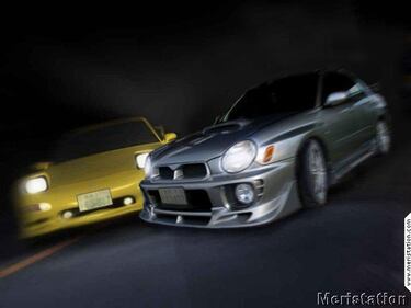 Initial D Street Rage llegará a PSP