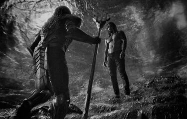 Nuevas imágenes del Snyder Cut de Justice League: 90% completado