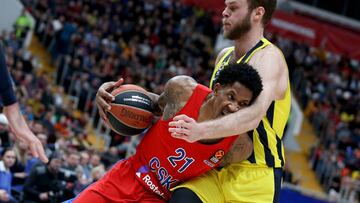 Amenazas de muerte a Will Clyburn por ganar al Fenerbahçe