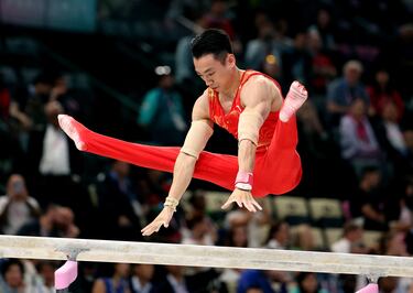 Mister Resistencia Infinita da a Japn el oro por equipos en la madre de todas las batallas 