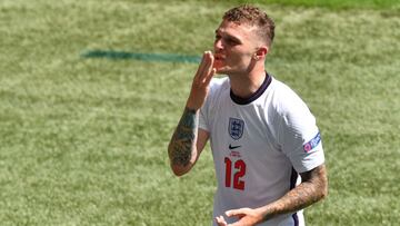 Trippier: "He mejorado mucho, sobre todo defendiendo. Con Simeone he madurado"