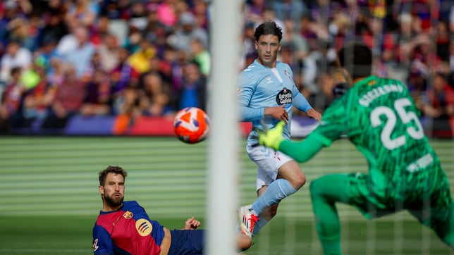 Pablo Durán: “Íñigo Martínez me dice que si me tiro, es penalti”