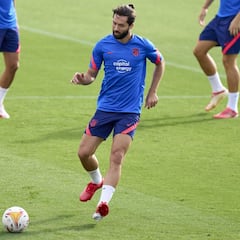 La Champions exige a Felipe