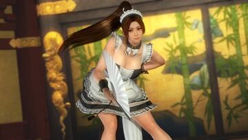 Captura de pantalla - Dead or Alive 5: Last Round (PC)