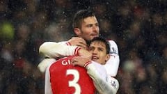 Alexis Sánchez y su buen nivel: “En Arsenal soy feliz”