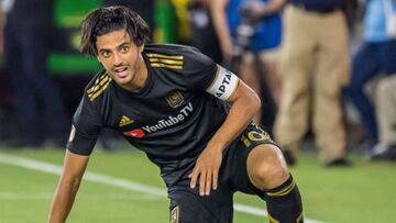 Carlos Vela sali&oacute; de cambi&oacute; en el partido entre LAFC y LA Galaxy debido a una lesi&oacute;n y aunque el mexicano encendi&oacute; las alarmas, Bradley asegura que no es nada serio.