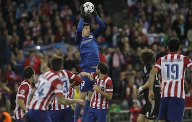 Los jugadores a los que Simeone "hizo hombres" en el Atlético