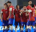 Chile rescata un punto y Bravo amarga a Messi