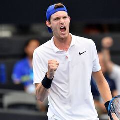 Jarry tras la derrota ante Francia: "Sentimos cierta presión"