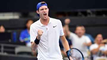 Jarry tras la derrota ante Francia: "Sentimos cierta presión"