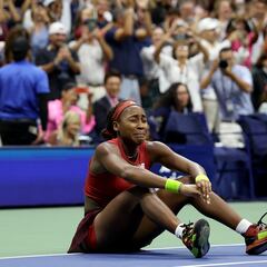 Resumen, resultado y campeona del US Open: Gauff - Sabalenka, final del US Open de tenis femenino hoy en vivo online