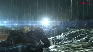 Captura de pantalla - Metal Gear Solid Ground Zero (PC)