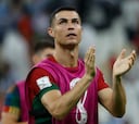 Arabia Saudita ofrece contrato de más de 300 millones por 3 años a Cristiano Ronaldo