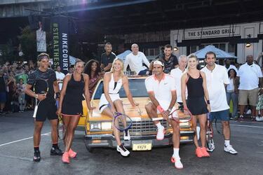 Vallverd¨²: "A Dimitrov le ayud¨® mucho entrenarse con Nadal"