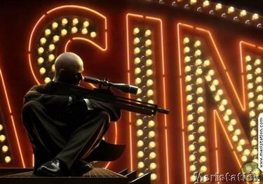 Hitman: Blood Money