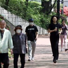 La nueva vida en Corea del Sur poscoronavirus: aplicaciones de seguimiento y escáneres térmicos