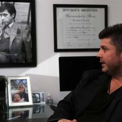 El enigmático empresario detrás de la elección de DT en la U