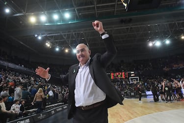 El Bilbao Basket se desquita