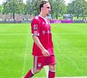 Ribéry alega otra lesión y el Bayern le aparta