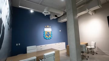 La Justicia argentina ordena registros en la AFA y 17 clubes por presunto lavado de dinero