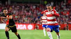 Granada 0 - 2 Rayo Vallecano: resumen, resultado y goles