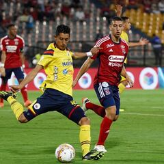 Medellín respira en el Atanasio: Vuelve al triunfo y hunde a Pasto