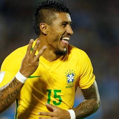 El Barça a la CBF: "¿Merece la pena fichar a Paulinho?"