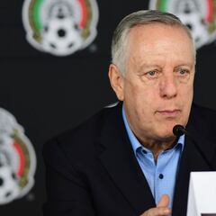 Arturo Brizio aclara que no hubo fuera de lugar en gol del Atlas