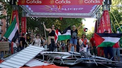 El deporte comienza a rechazar a Israel