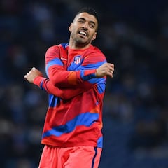 Luis Suárez no tiene rotura y tiene opciones para el derbi