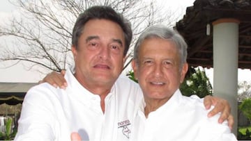 AMLO aseguró que el dinero entregado a Pío fue aportación de la gente