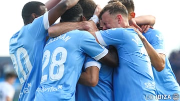 Primera victoria de 2023 en Can Misses