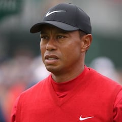 Tiger Woods queda excluido de una demanda por homicidio culposo