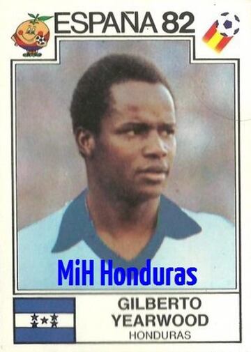 segundo en la lista aparece Yearwood. Debutó en 1975 con el Real España y luego se 'mudó' a la liga española, donde participó con el Elche, Real Valladolid, Tenerife y Celta de Vigo. Los últimos años de su carrera fueron en el Motagua y Olimpia. Con la selección, el mediocampista tuvo 46 apariciones. A partir del año 1996 inició carrera como entrenador. Actualmente es asistente de la selección del Salvador.