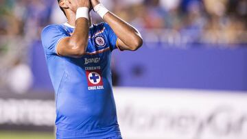 El delantero paraguayo quedó totalmente descartado del duelo del sábado ante Necaxa