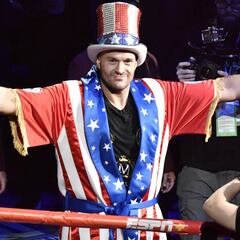 Bob Arum no cree en el retiro de Tyson Fury