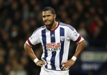 19. West Bromwich Albion (Inglaterra). El cuadro inglés se mete en el top 20 dado que aportó con 11 jugadores, que actuaron en 63 duelos con sus selecciones. El venezolano Salomón Rondón fue uno de ellos. 