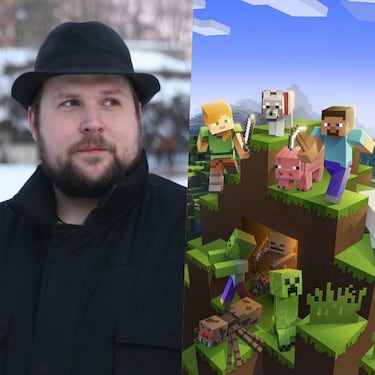 Creó el juego más popular de los últimos 20 años y casi desapareció de la industria: ¿qué fue del creador de Minecraft?